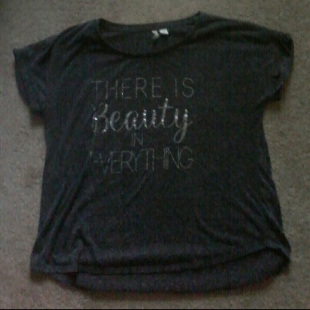 Metallic shirt - Picture 2 of 2